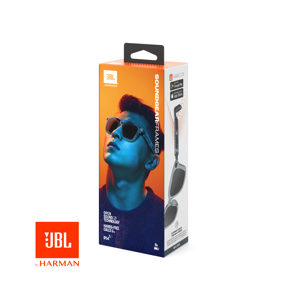 Gafas con Audífonos Bluetooth Incorporados JBL SoundGear Frames