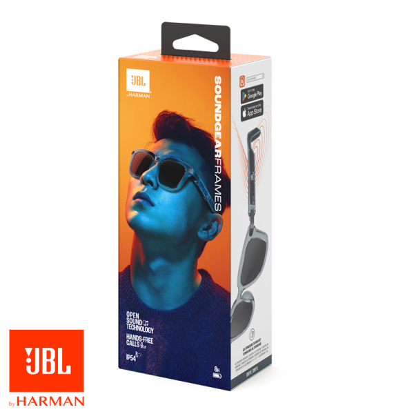 Gafas con Audífonos Bluetooth Incorporados JBL SoundGear Frames