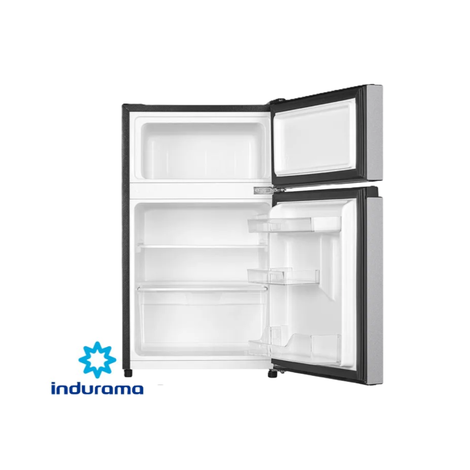 Minibar Indurama 89 Litros Frost Gris RI-130RC RN