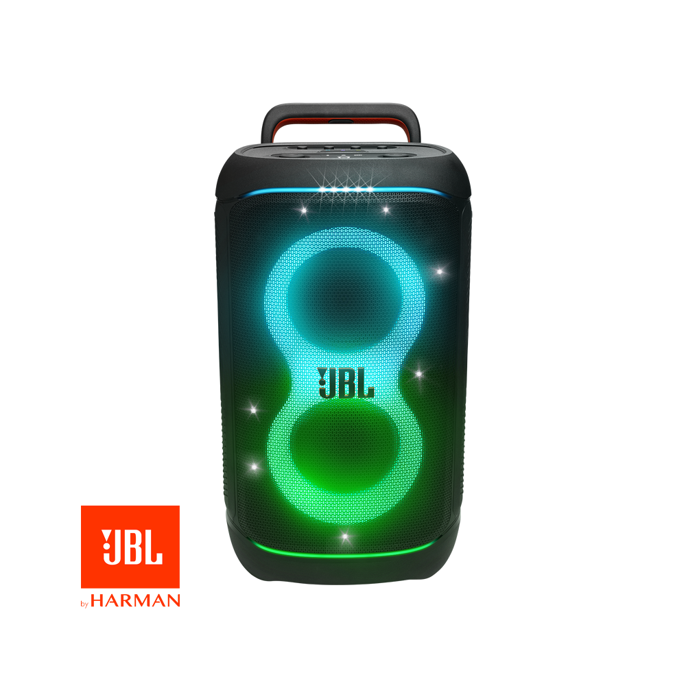 Parlante Altavoz JBL Portátil 400W Bluetooth Con Luces y Batería Recargable PARTYBOX 520