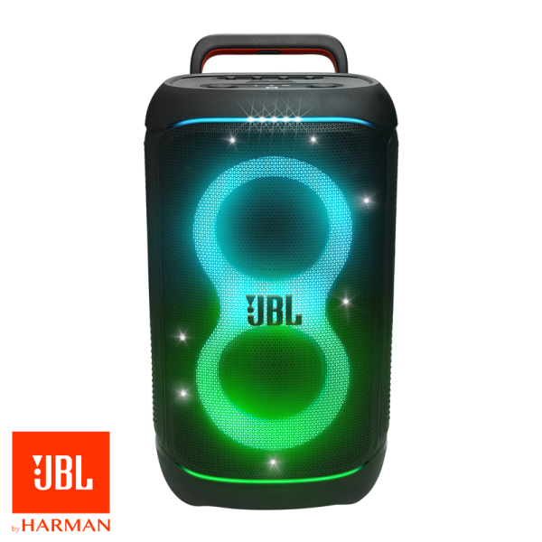 Parlante Altavoz JBL Portátil 400W Bluetooth Con Luces y Batería Recargable PARTYBOX 520