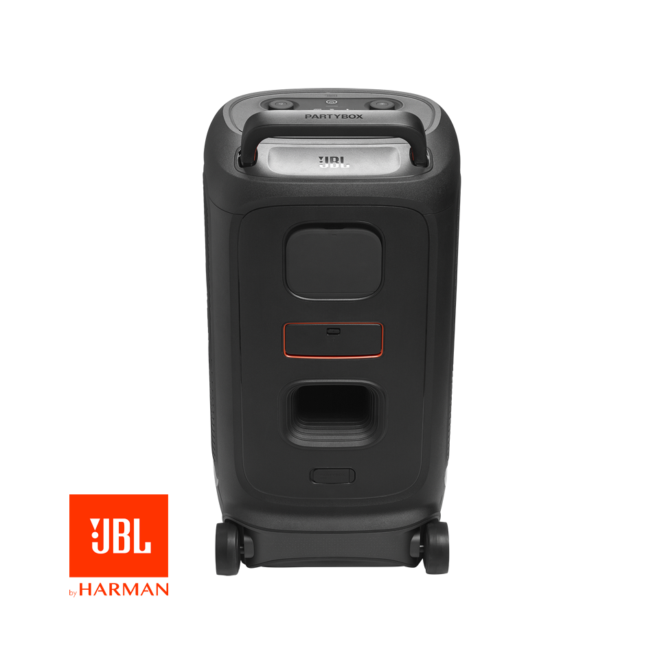 Parlante Altavoz JBL Portátil 400W Bluetooth Con Luces y Batería Recargable PARTYBOX 520