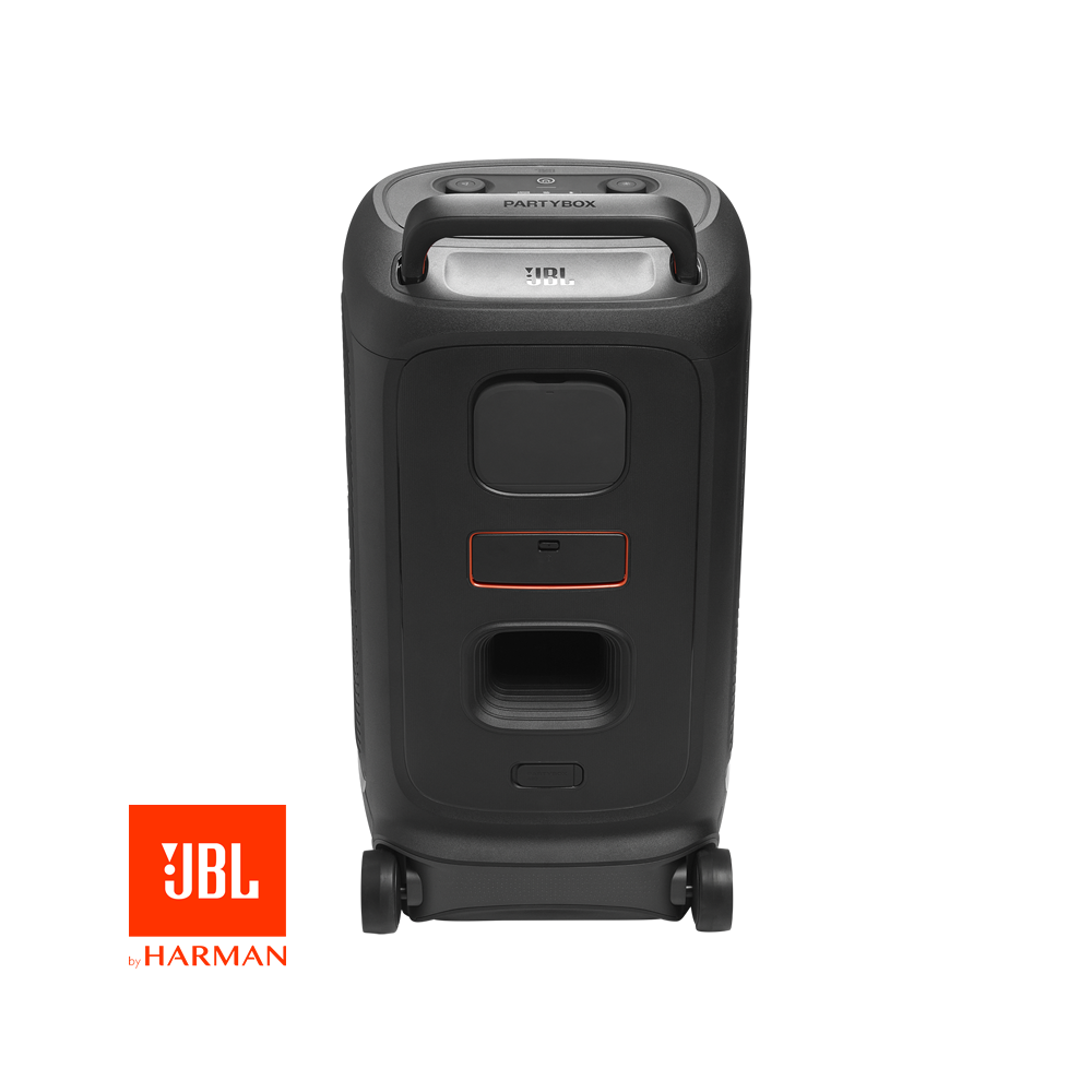 Parlante Altavoz JBL Portátil 400W Bluetooth Con Luces y Batería Recargable PARTYBOX 520