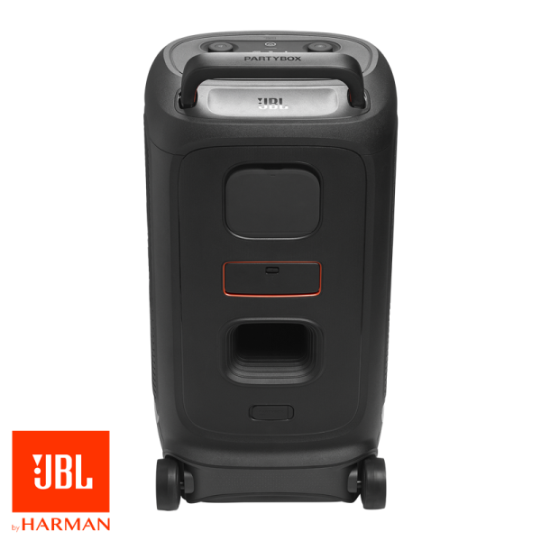 Parlante Altavoz JBL Portátil 400W Bluetooth Con Luces y Batería Recargable PARTYBOX 520