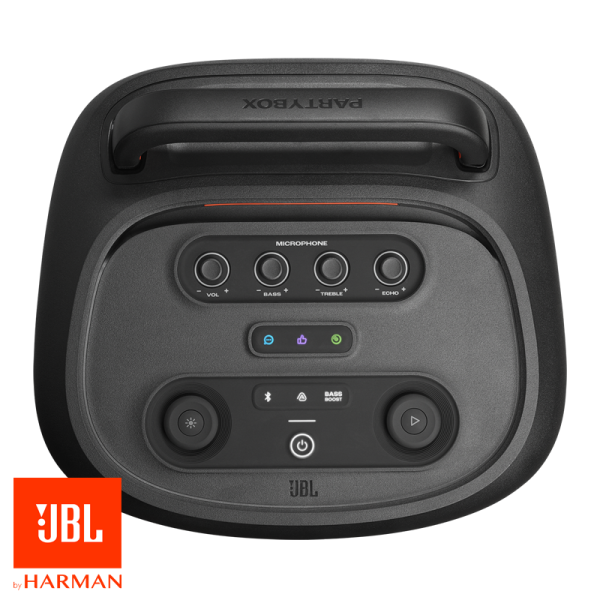 Parlante Altavoz JBL Portátil 400W Bluetooth Con Luces y Batería Recargable PARTYBOX 520