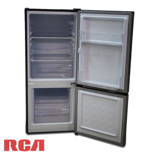 Minibar RCA French Door 121 Litros Silver MRF-121