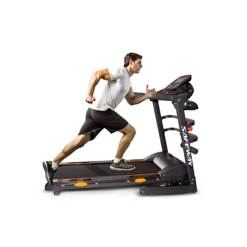 Caminadora Eléctrica Safeway 16 Km/H 80012