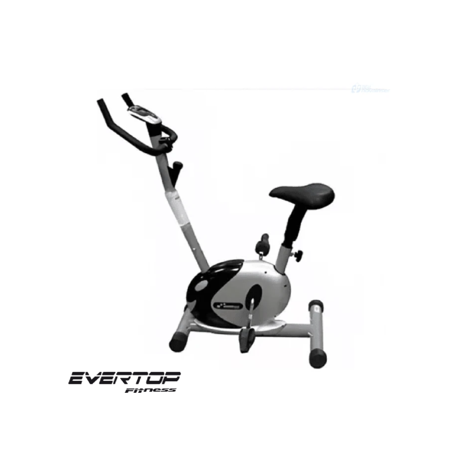 Bicicleta Estática Exercise Evertop ET-575