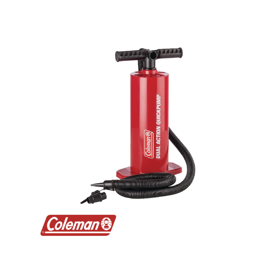 Bomba de Aire Coleman Doble Acción ASIN B00HNJQ690