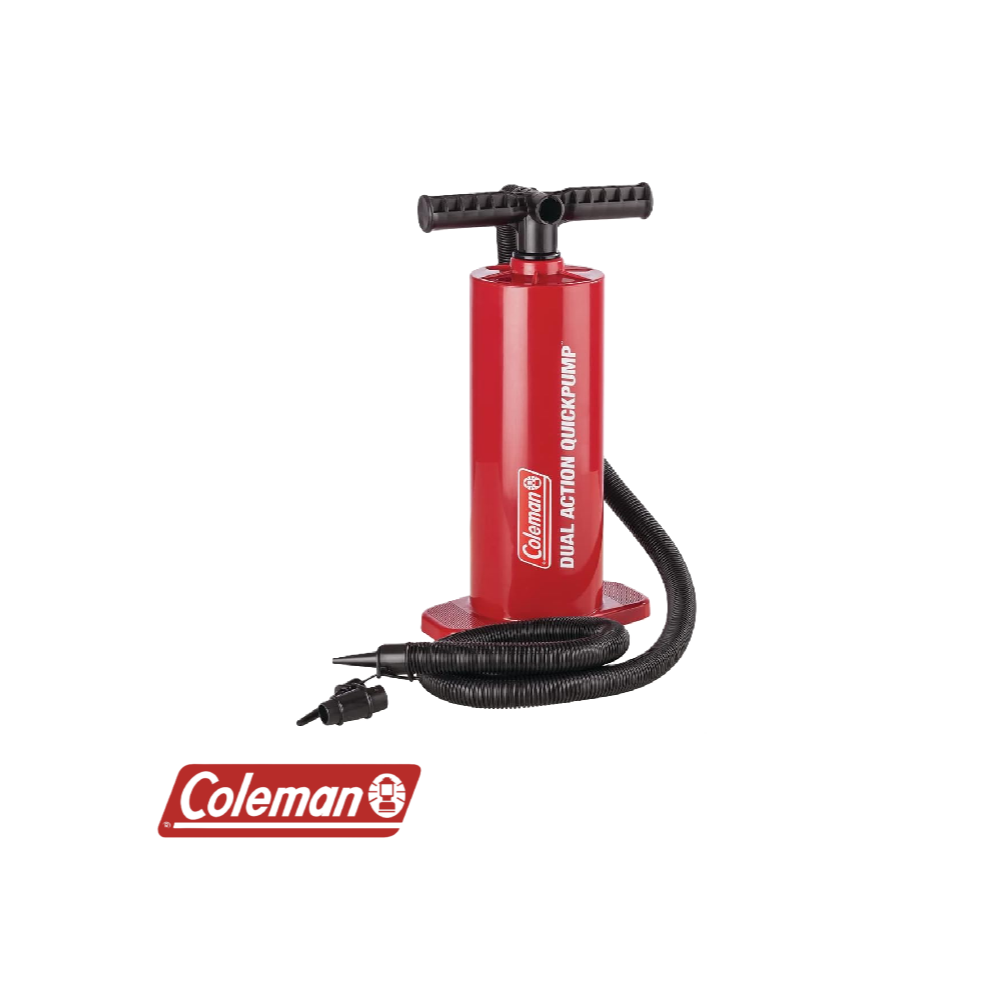 Bomba de Aire Coleman Doble Acción ASIN B00HNJQ690