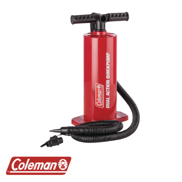 Bomba de Aire Coleman Doble Acción ASIN B00HNJQ690