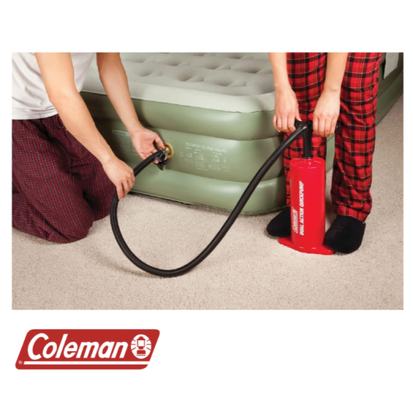 Bomba de Aire Coleman Doble Acción ASIN B00HNJQ690