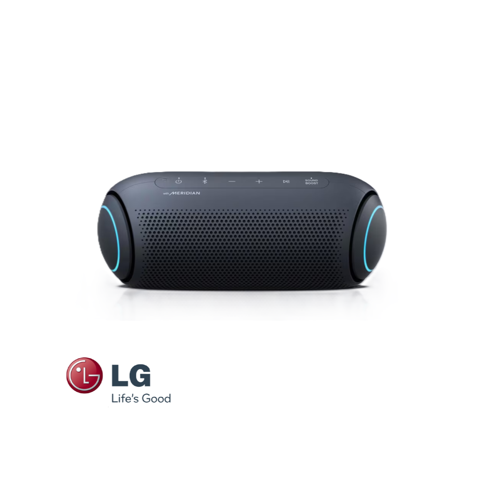 Parlante LG XBOOM GO Portátil Luces LED Bluetooth PL5