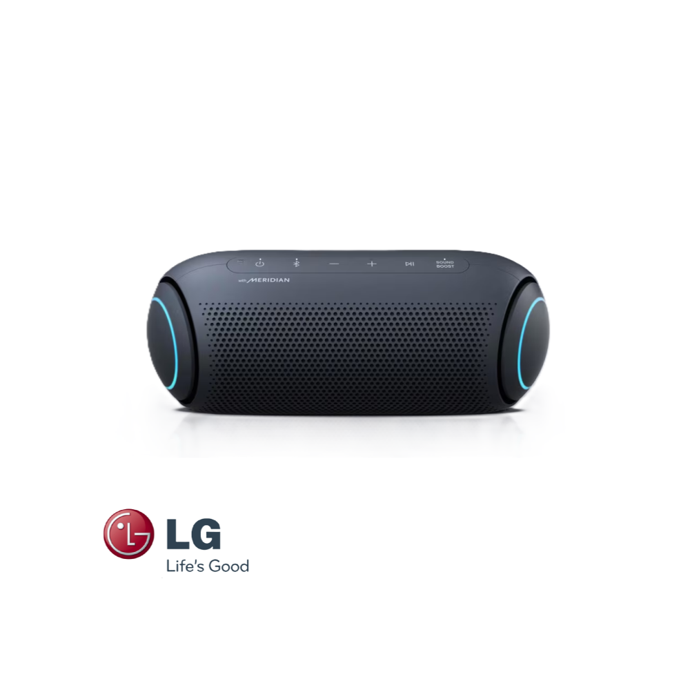 Parlante LG XBOOM GO Portátil Luces LED Bluetooth PL5