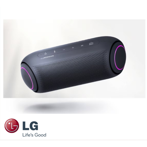 Parlante LG XBOOM GO Portátil Luces LED Bluetooth PL5