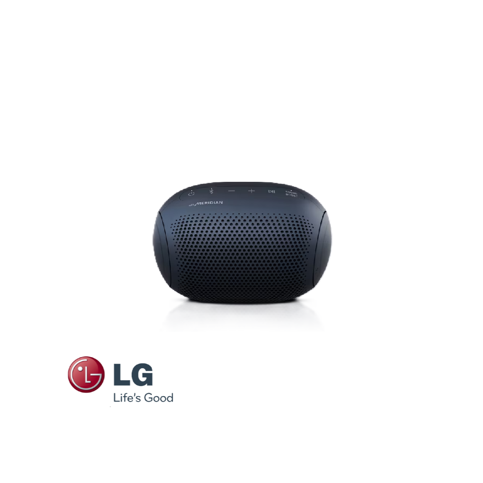 Parlante LG XBOOM GO Portátil Luces LED BluetoothPL2