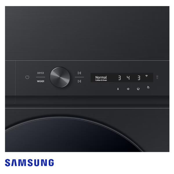 Torre de Lavado Samsung Bespoke 22 kg Electrica 220v WH22DBH570