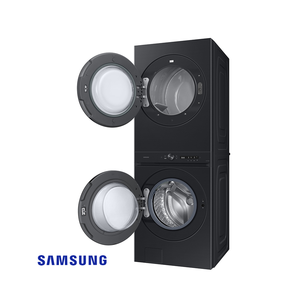 Torre de Lavado Samsung Bespoke 22 kg Electrica 220v WH22DBH570