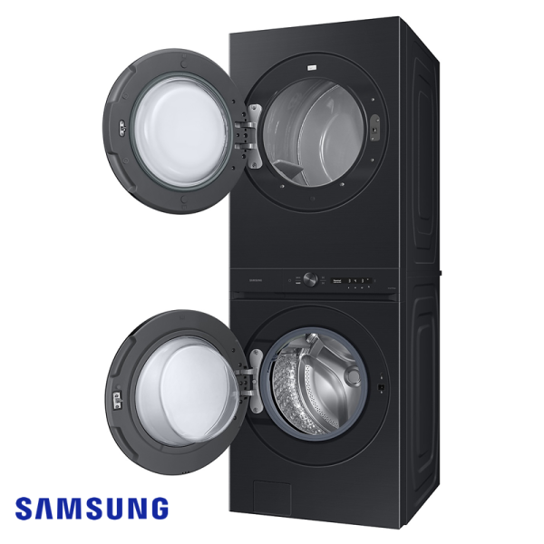 Torre de Lavado Samsung Bespoke 22 kg Electrica 220v WH22DBH570