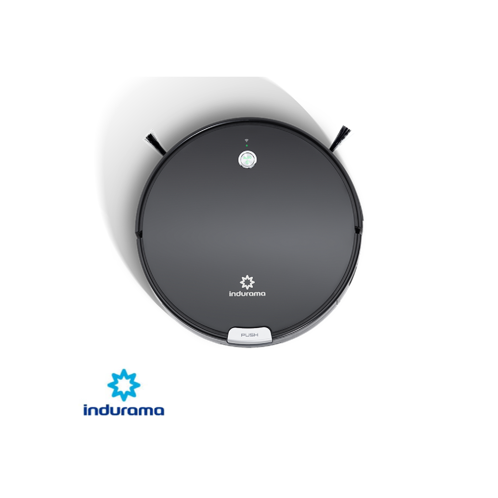 Aspiradora Robot Indurama Aspiradora Inteligente RAI-420