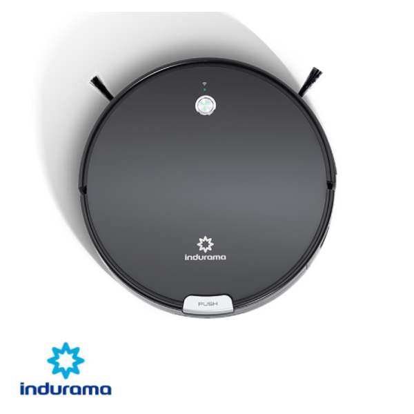 Aspiradora Robot Indurama Aspiradora Inteligente RAI-420