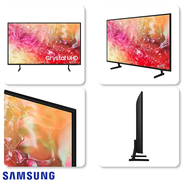 Televisor Samsung LED 55″ Pulgadas UHD 4K Crystal Smart 55DU7000