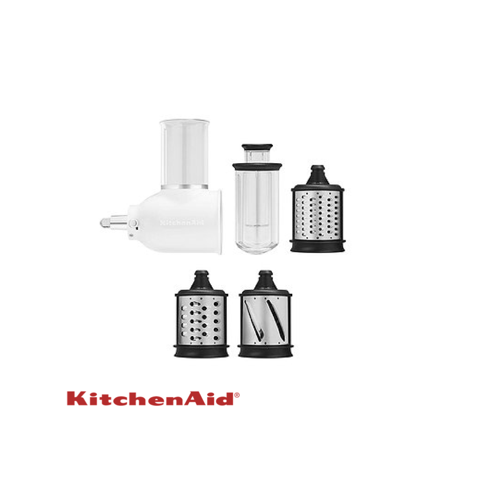 Cortador y Rallador KitchenAid (Accesorio para Batidora) KSMVSA