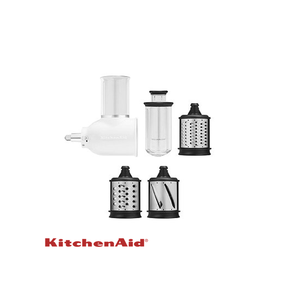 Cortador y Rallador KitchenAid (Accesorio para Batidora) KSMVSA