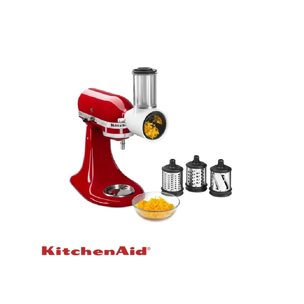 Cortador y Rallador KitchenAid (Accesorio para Batidora) KSMVSA