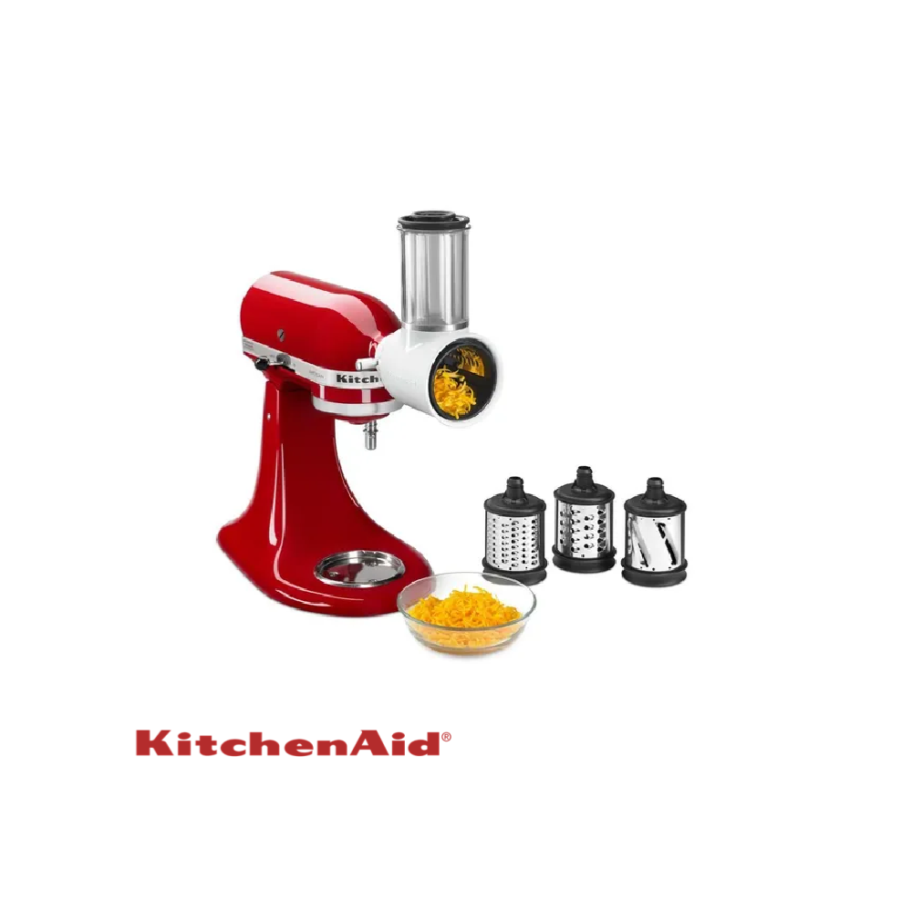 Cortador y Rallador KitchenAid (Accesorio para Batidora) KSMVSA
