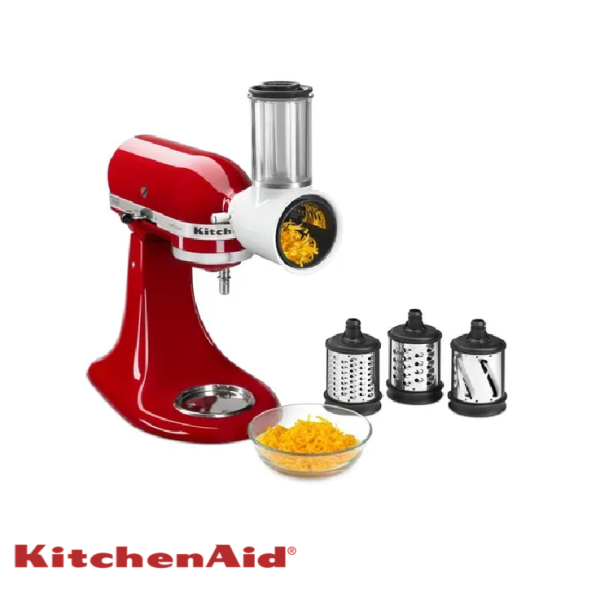 Cortador y Rallador KitchenAid (Accesorio para Batidora) KSMVSA