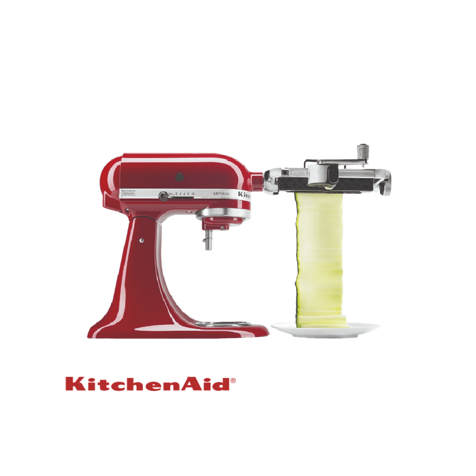 Cortador Gourmet KitchenAid (Accesorio para Batidora) KSMSCA