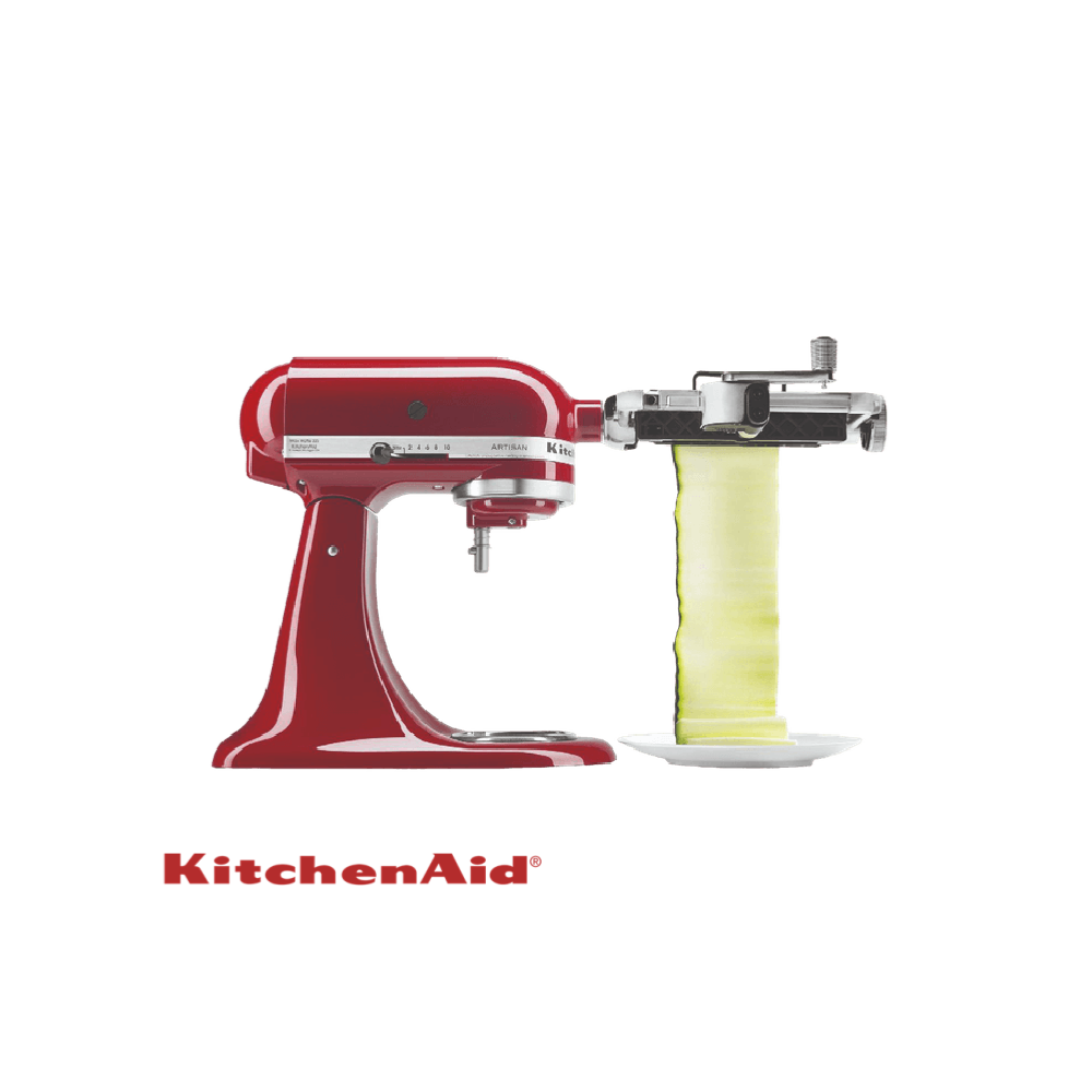 Cortador Gourmet KitchenAid (Accesorio para Batidora) KSMSCA