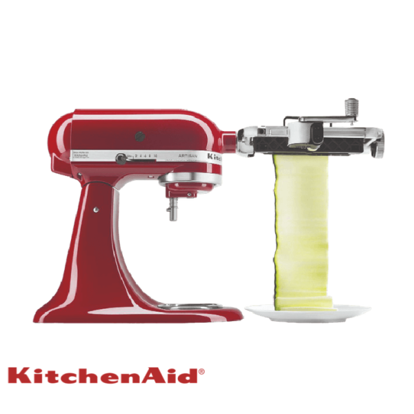 Cortador Gourmet KitchenAid (Accesorio para Batidora) KSMSCA