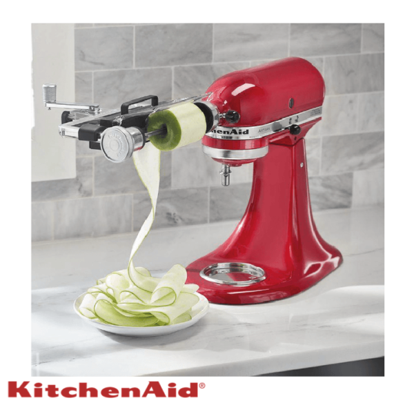 Cortador Gourmet KitchenAid (Accesorio para Batidora) KSMSCA