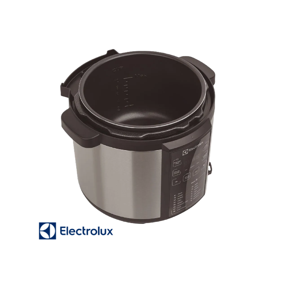 Olla A Presión Electrolux 6 Litros Con Panel Digital PCC20