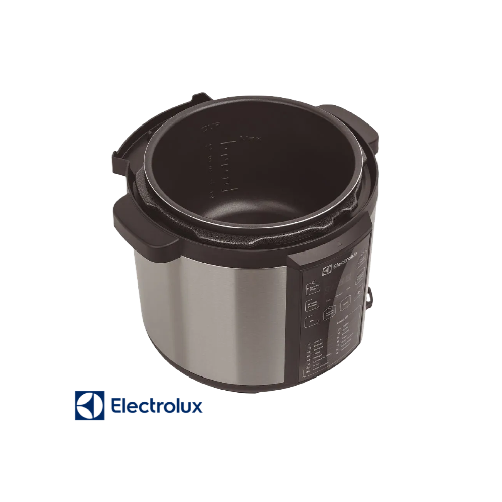 Olla A Presión Electrolux 6 Litros Con Panel Digital PCC20
