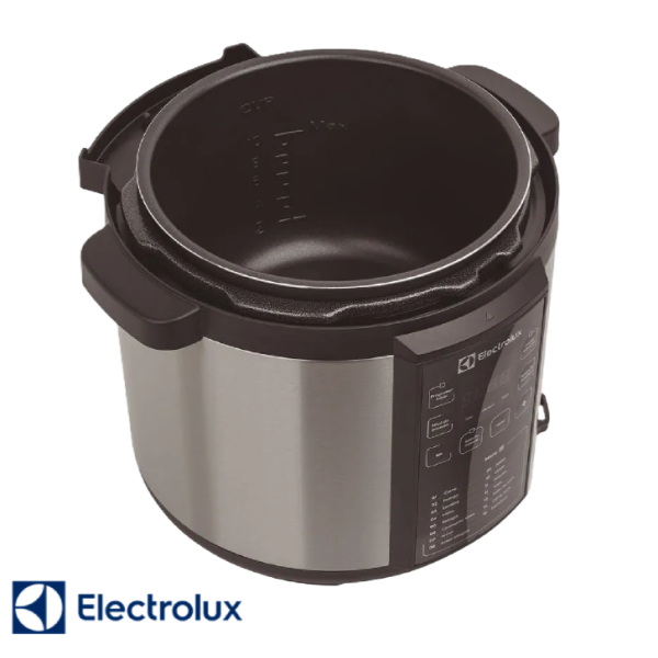 Olla A Presión Electrolux 6 Litros Con Panel Digital PCC20