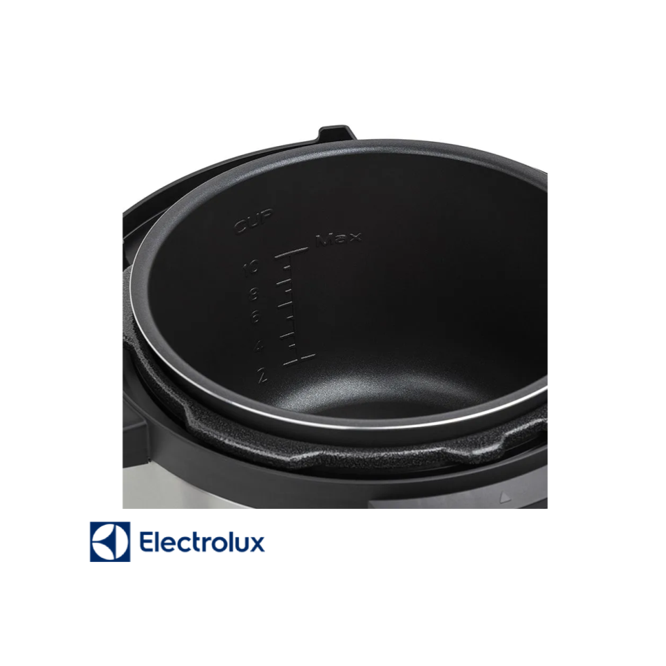 Olla A Presión Electrolux 6 Litros Con Panel Digital PCC20