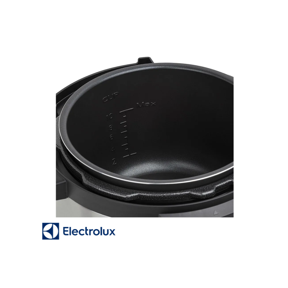 Olla A Presión Electrolux 6 Litros Con Panel Digital PCC20