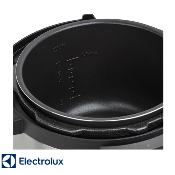 Olla A Presión Electrolux 6 Litros Con Panel Digital PCC20