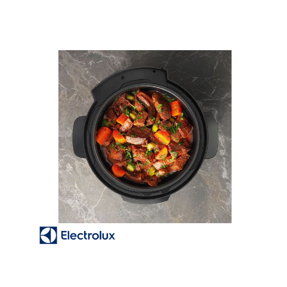 Olla A Presión Electrolux 6 Litros Con Panel Digital PCC20