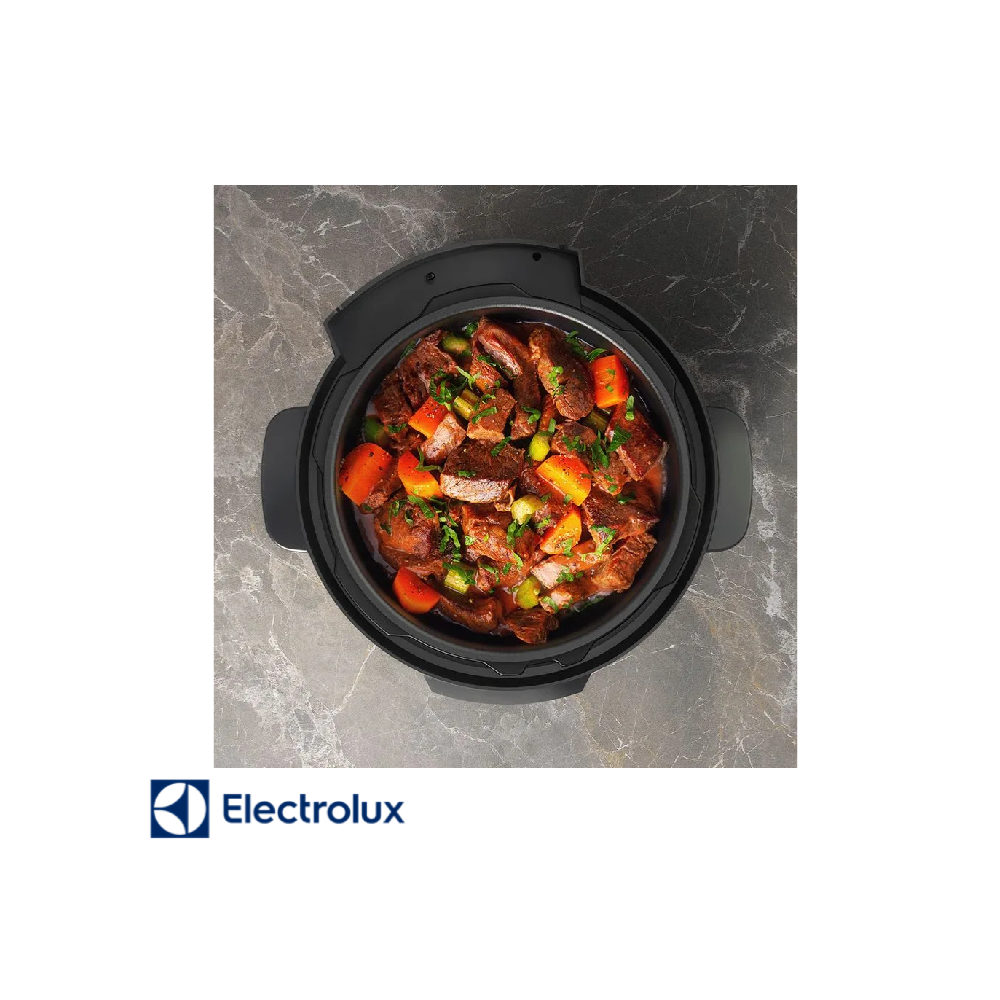 Olla A Presión Electrolux 6 Litros Con Panel Digital PCC20