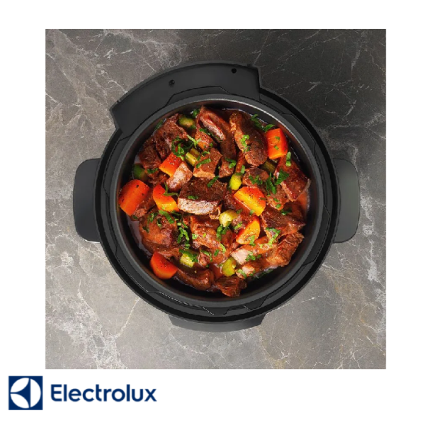 Olla A Presión Electrolux 6 Litros Con Panel Digital PCC20