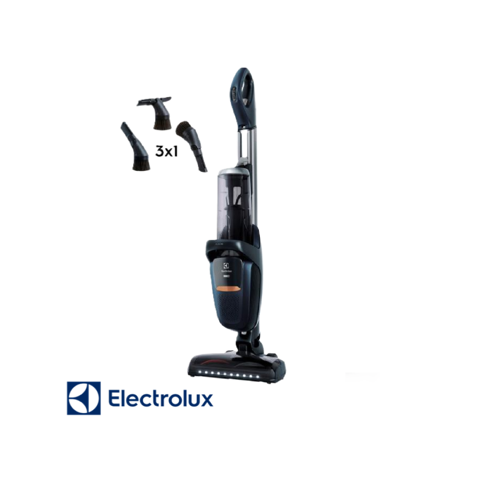 Aspiradora Electrolux Inalámbrica de Batería 200W SH1F9N