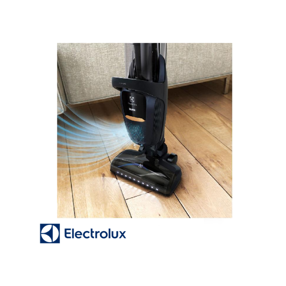 Aspiradora Electrolux Inalámbrica de Batería 200W SH1F9N