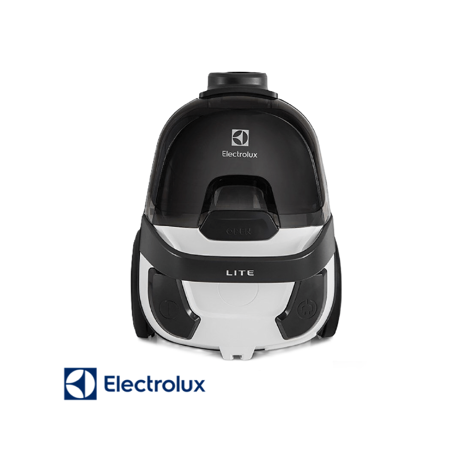 Aspiradora Electrolux Triple Filtrado 1400 W LIT31