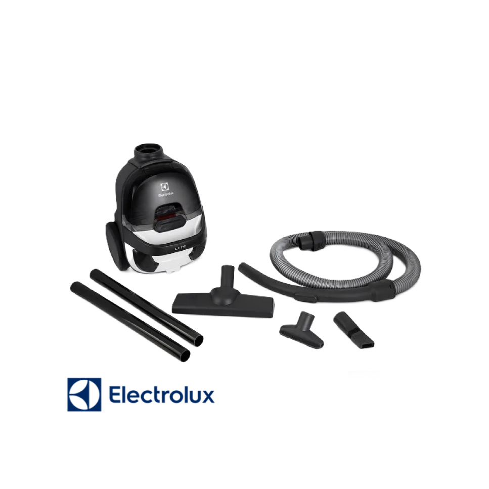 Aspiradora Electrolux Triple Filtrado 1400 W LIT31