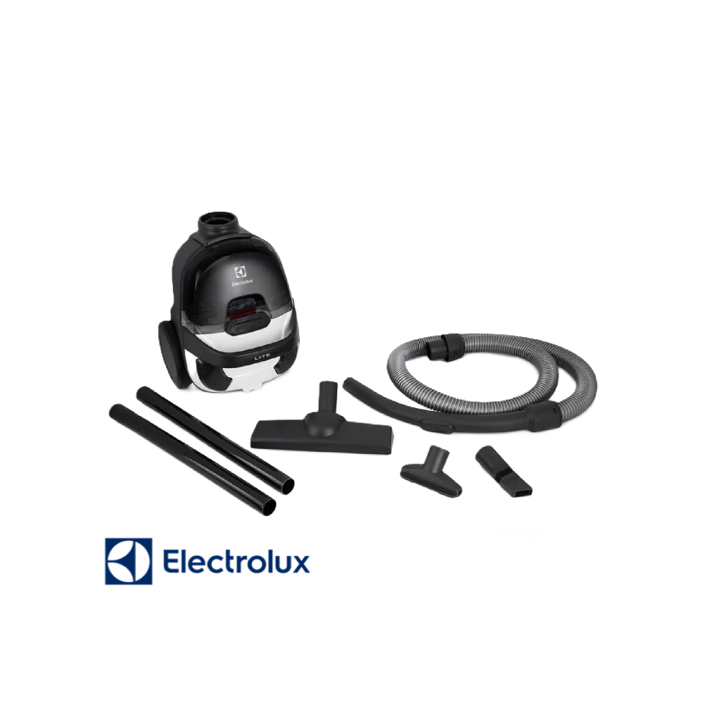 Aspiradora Electrolux Triple Filtrado 1400 W LIT31