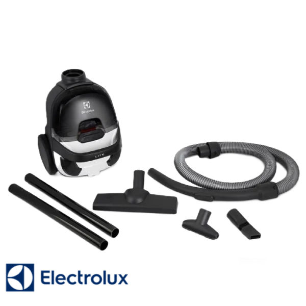 Aspiradora Electrolux Triple Filtrado 1400 W LIT31